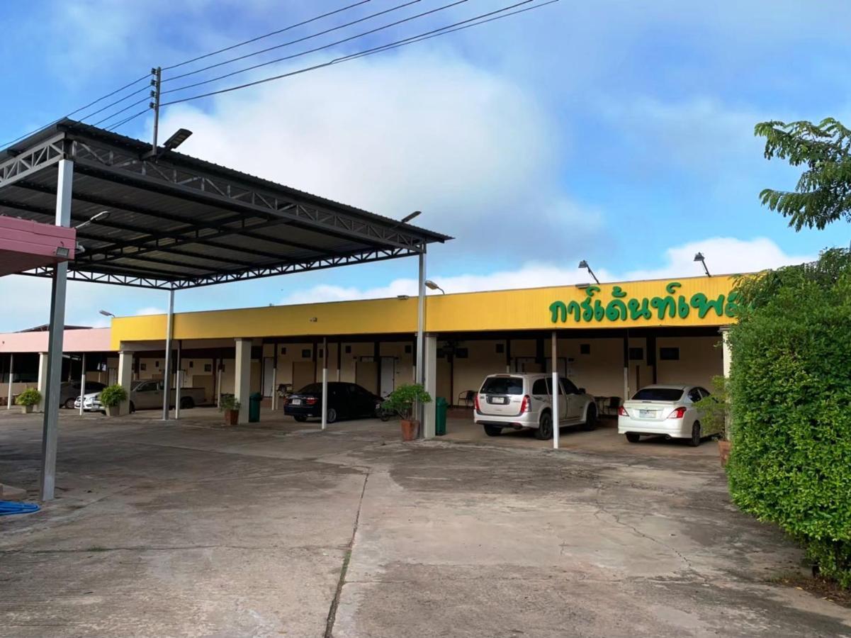 Garden Place Phetchabun Exterior foto