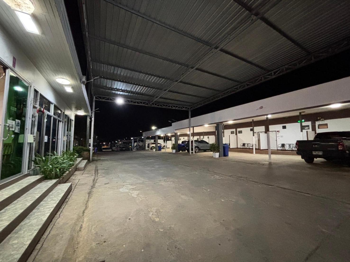 Garden Place Phetchabun Exterior foto