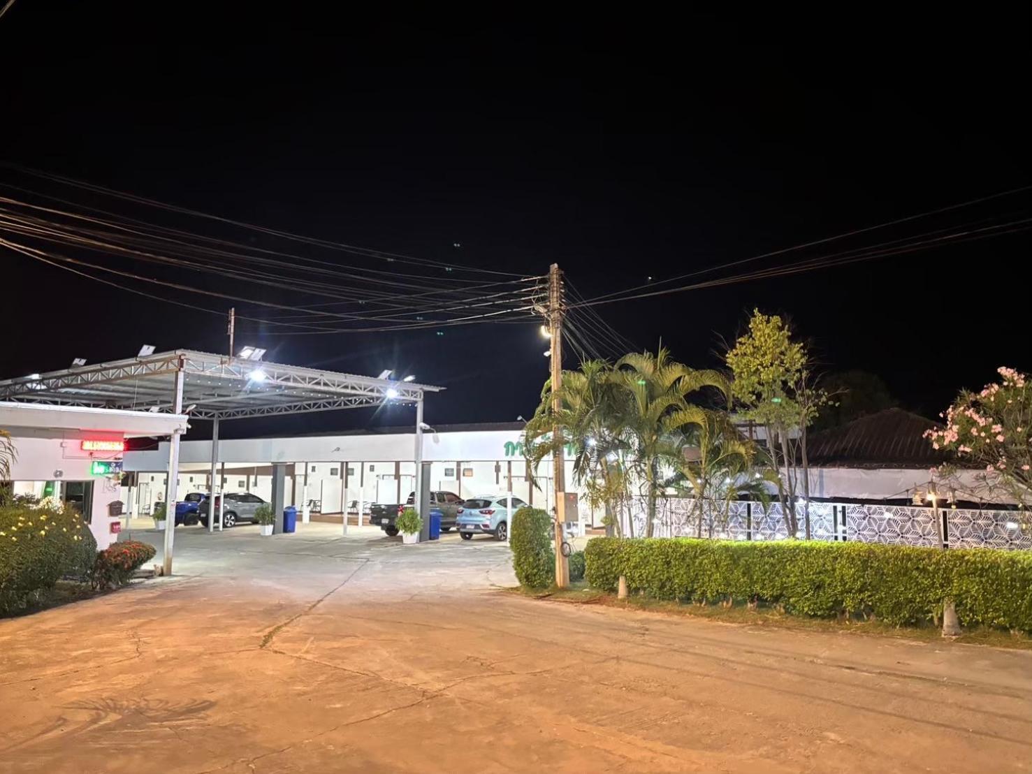 Garden Place Phetchabun Exterior foto